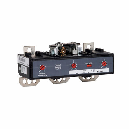 Cutler Hammer MT3800T Circuit Breaker | 800A 600V 3P LI Thermal Magnetic Series C
