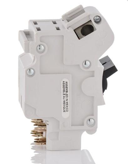 American NA2P100 Circuit Breaker | 240V 100A 2P 10kA@240V Plug-In Stab-Lok