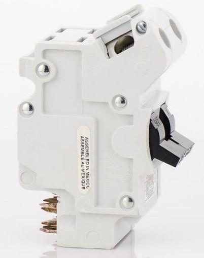 Federal Pioneer NA2P125 Circuit Breaker | 240V 125A 2P 10kA@240V Plug-In Stab-Lok