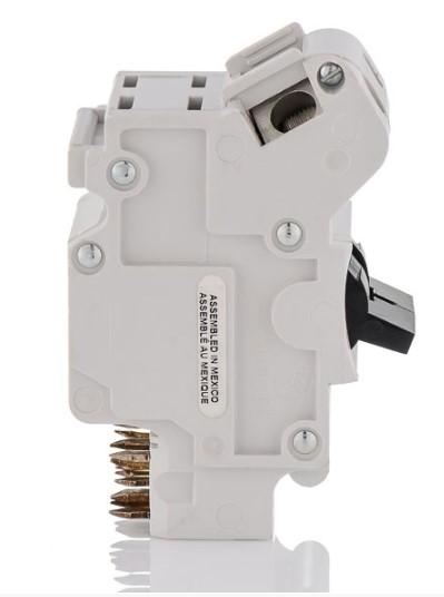 Federal Pacific NA2P90 Circuit Breaker | 240V 90A 2 Pole 10kA@240V Plug-In Stab-Lok