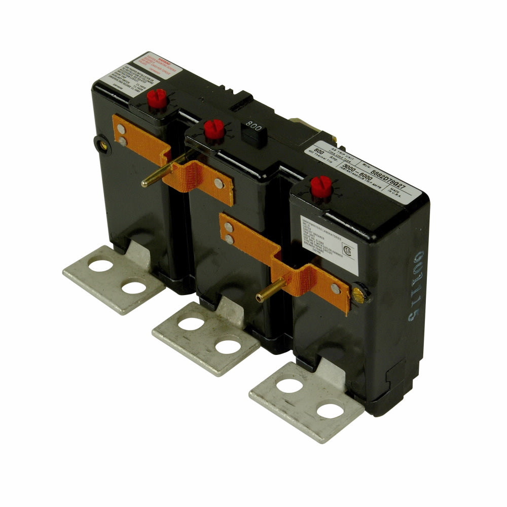 NB3400P Westinghouse Molded Case Circuit Breaker Tri-Pac 400A 600V - Essential Electric Supply