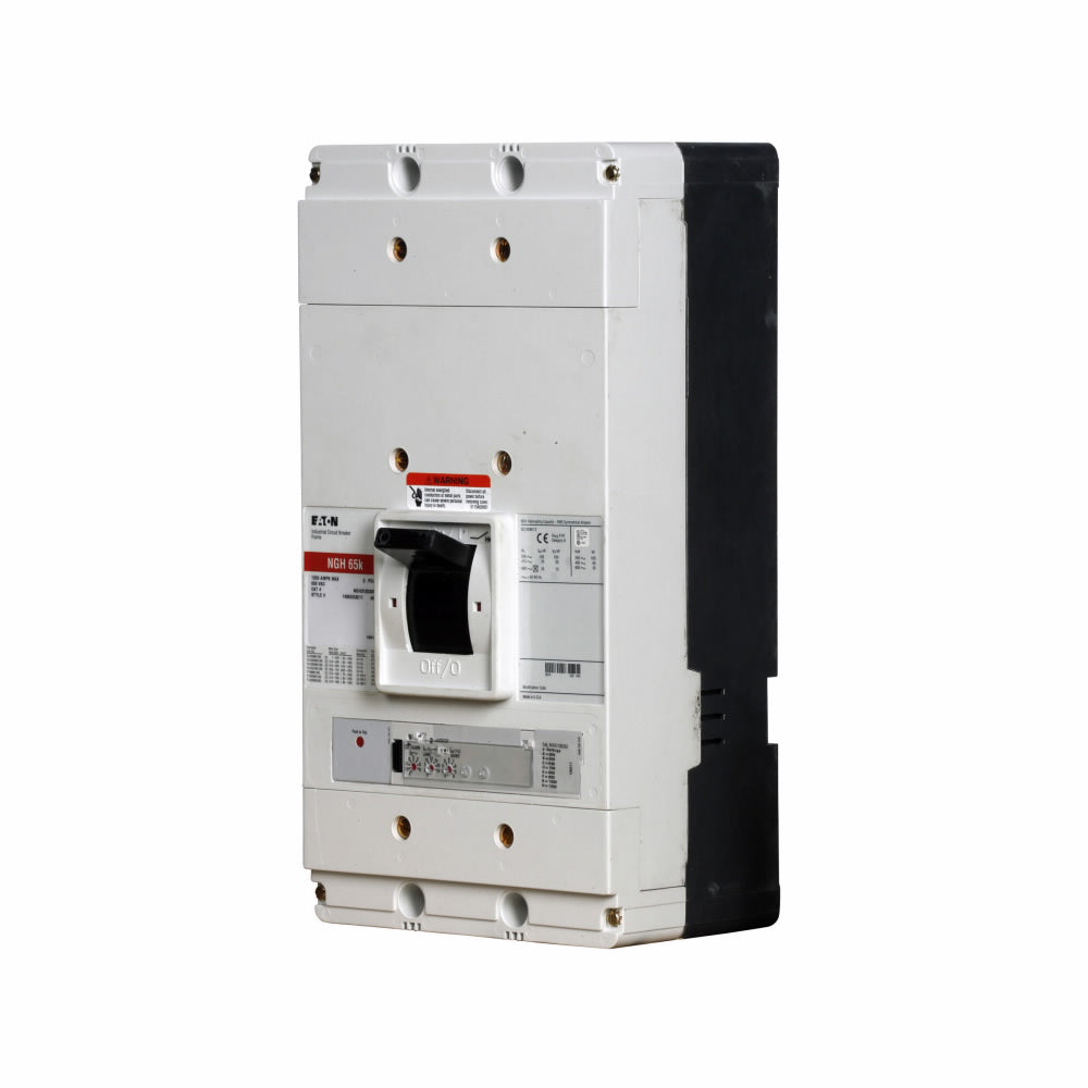 Eaton Cutler-Hammer NGC312033E Circuit Breaker | 1200A 3P Se
