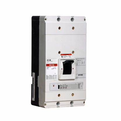 Eaton Cutler-Hammer NGC312033E Circuit Breaker | 1200A 3P Se