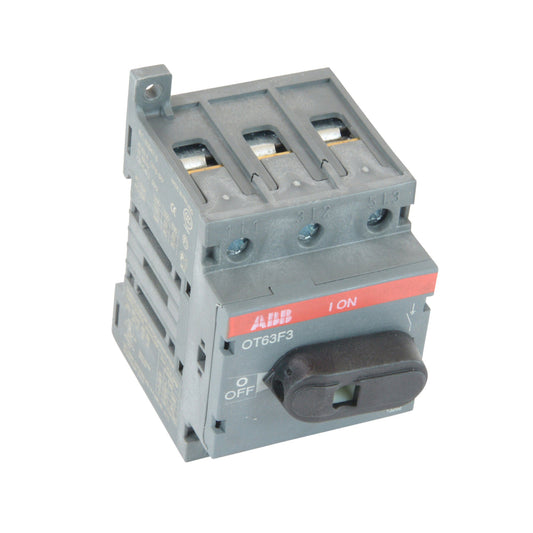 OT63F3 - Essential Electric Supply