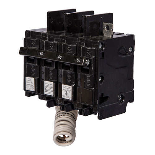 BQ3B04500S01 Siemens Molded Case Circuit Breaker BQ Series 45A 240V - Essential Electric Supply