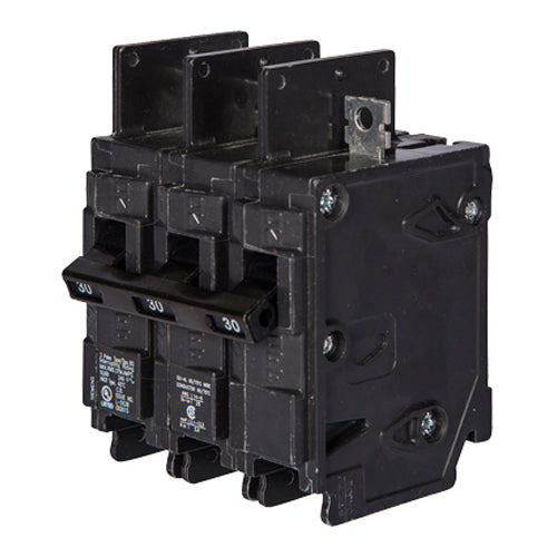 BQ3B030HL Siemens Molded Case Circuit Breaker BQ Series 30A 240V - Essential Electric Supply