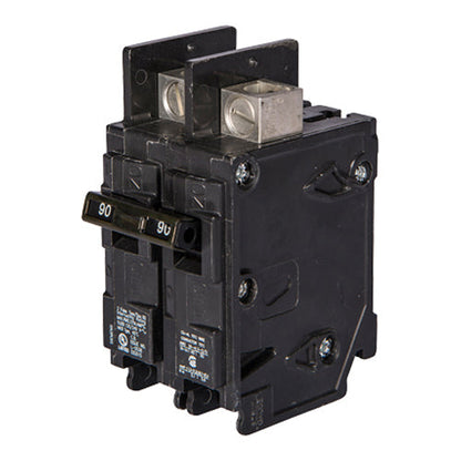 BQ2B125L Siemens Molded Case Circuit Breaker BQ Series 125A 240V - Essential Electric Supply