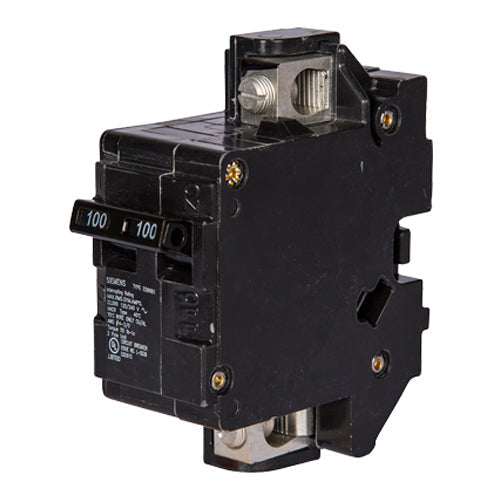 MBK100A - SIemens Plug-In 100 Amp 2 Pole Circuit Breaker - Essential Electric Supply