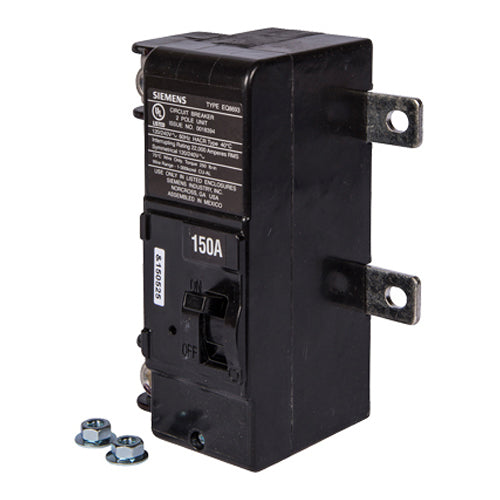 MBK150A - SIemens Plug-In 150 Amp 2 Pole Circuit Breaker - Essential Electric Supply