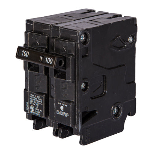 EQ9675 Siemens Molded Case Circuit Breaker EQ Series 100A 240V - Essential Electric Supply