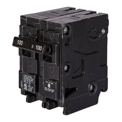 EQ9675 Siemens Molded Case Circuit Breaker EQ Series 100A 240V - Essential Electric Supply