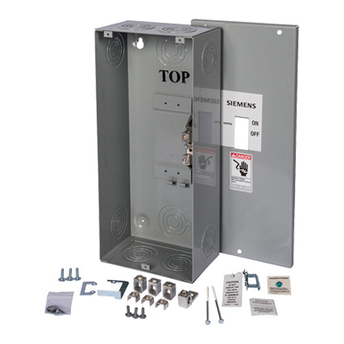 F6N1F Siemens Circuit Breaker s Nema 1 Enclosure - Essential Electric Supply