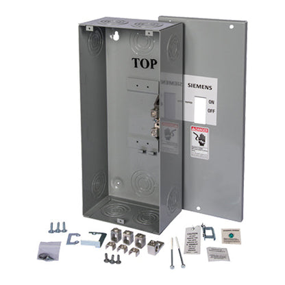F6N1F Siemens Circuit Breaker s Nema 1 Enclosure - Essential Electric Supply