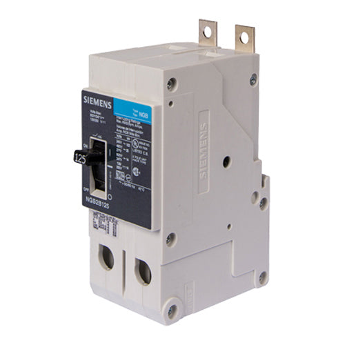 NGB2B035 Siemens Molded Case Circuit Breaker VL Series 35A 600V - Essential Electric Supply