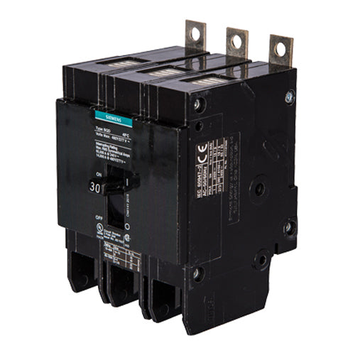 BQD6360 - SIemens Bolt-On 60 Amp 3 Pole Circuit Breaker - Essential Electric Supply
