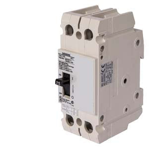 CQD245 - SIemens Feed-Thru 45 Amp 2 Pole Circuit Breaker - Essential Electric Supply