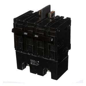 Q2225B - SIemens Plug-In 225 Amp 2 Pole Circuit Breaker - Essential Electric Supply