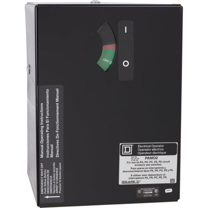 Square D PAMO2 Circuit Breaker | Square D Series PAMO2