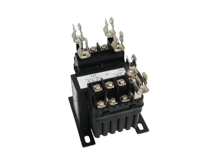 Hammond Power Solutions PH75MQMJ-FK Control Transformer 75VA 480V/120V