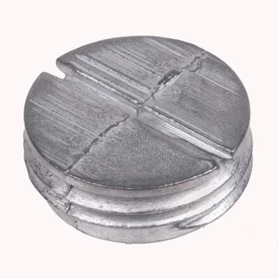 Ocal PLG3G Cable Gland Industrial Galvanized Steel ISO 7/1 Thread