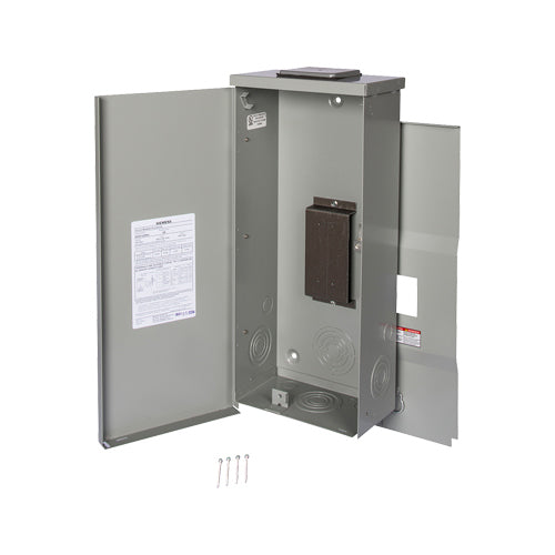 J6N12 Siemens Circuit Breaker s Nema 12 Enclosure - Essential Electric Supply