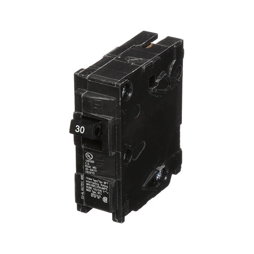 MP130 - SIemens/ Murray Plug-In 30 Amp 1 Pole Circuit Breaker - Essential Electric Supply