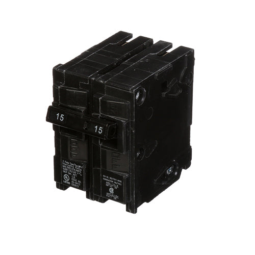 MP215 - SIemens/ Murray Plug-In 15 Amp 2 Pole Circuit Breaker - Essential Electric Supply