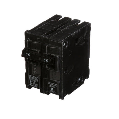 MP215 - SIemens/ Murray Plug-In 15 Amp 2 Pole Circuit Breaker - Essential Electric Supply