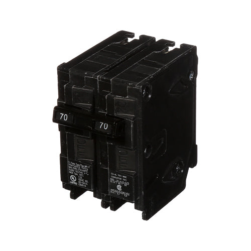 MP270 - SIemens/ Murray Plug-In 70 Amp 2 Pole Circuit Breaker - Essential Electric Supply