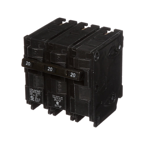 MP320 - Murray/ SIemens Plug-In 20 Amp 3 Pole Circuit Breaker - Essential Electric Supply