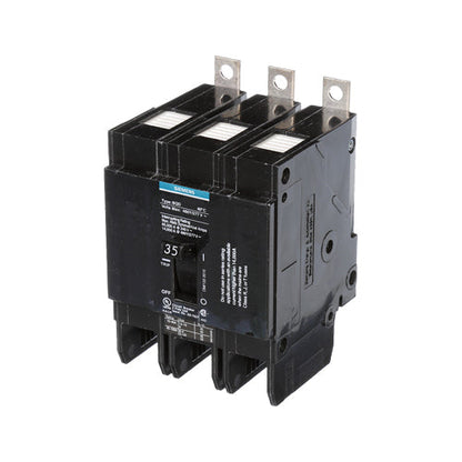 BQD335 - SIemens Bolt-On 35 Amp 3 Pole Circuit Breaker - Essential Electric Supply