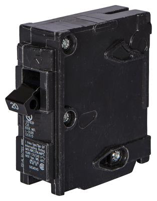 Siemens Q115H Circuit Breaker | 120V 15A 1P 22kA@120V Plug-In Q Series