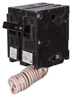 Siemens Q12000S01 Circuit Breaker | 120V 20A 1P 10kA@120V Plug-In Q Series