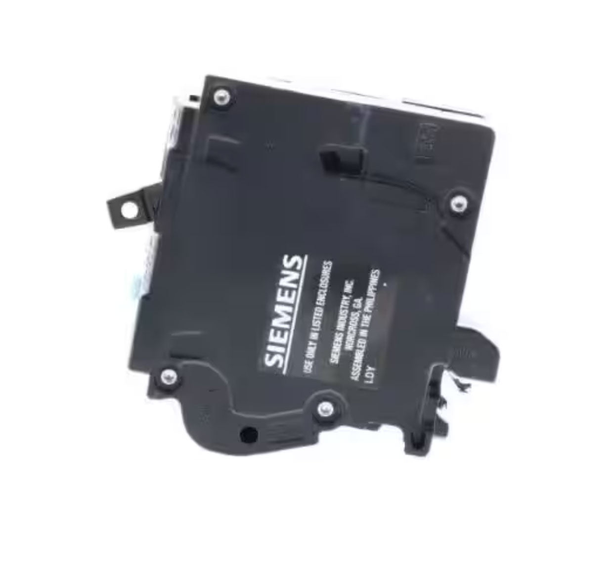 Siemens Q120DFN Circuit Breaker | 120/240V 20A 1P 10kA@120V Plug-In Q Series