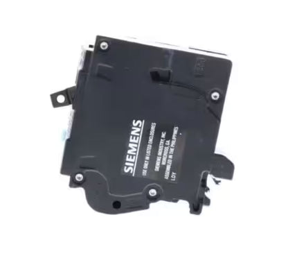 Siemens Q120DFN Circuit Breaker | 120/240V 20A 1P 10kA@120V Plug-In Q Series