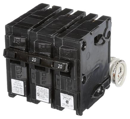 Siemens Q22000S01 Circuit Breaker | Q Series QP 240V 20A