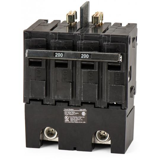 Siemens Q2200B Circuit Breaker | 240V 200A 2P 10kA@240V Plug-In Q Series
