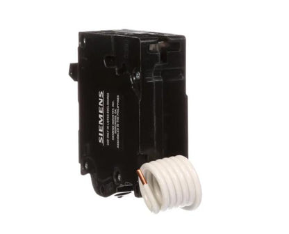 Siemens QA115AFC Circuit Breaker | 120V 15A 1P Bolt-On 10kA@120V Q Series
