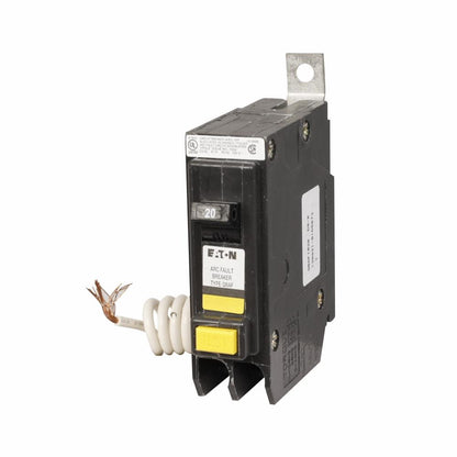 Cutler Hammer QBAF1020 Circuit Breaker | 240V 20A 1P 10kA@120V Bolt-On QUICKLAG