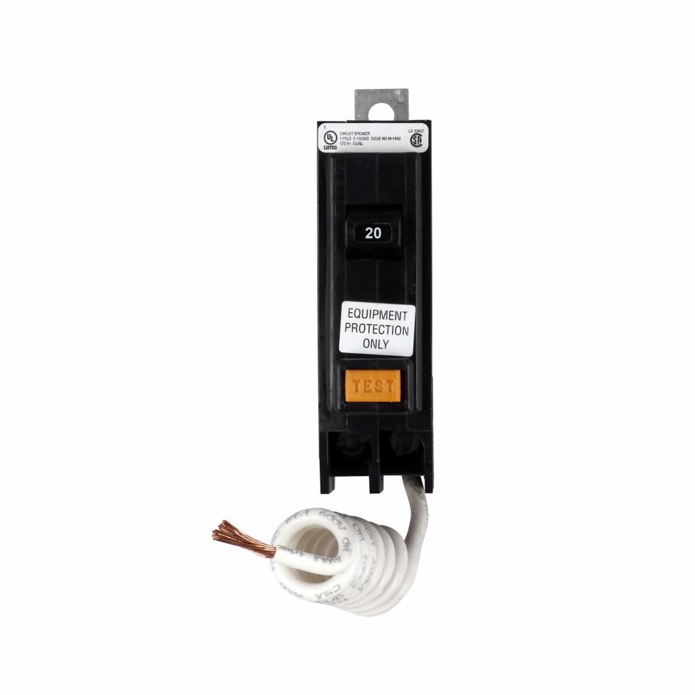 Cutler Hammer QB1020EP Circuit Breaker | QUICKLAG QB 120V 20A