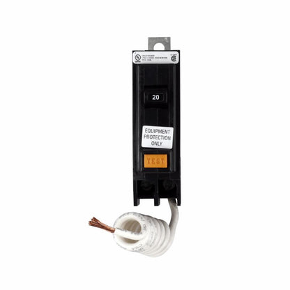 Cutler Hammer QB1020EP Circuit Breaker | QUICKLAG QB 120V 20A