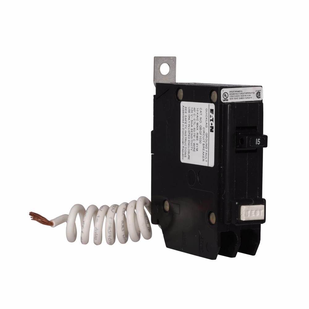 Cutler Hammer QBHGF1015 | QUICKLAG QBHGF 240V 15A