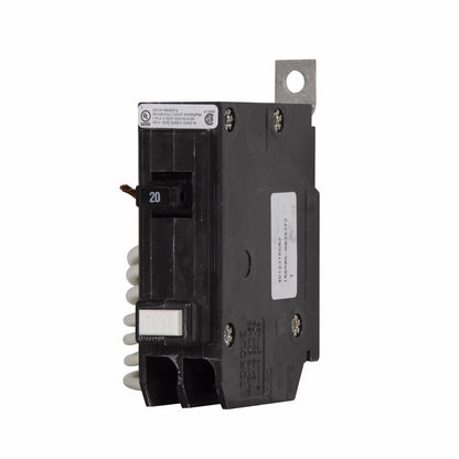Cutler Hammer QBHGFT1020 Circuit Breaker | 240V 20A 1P QUICKLAG