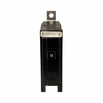 Cutler Hammer QBHW1015 Circuit Breaker | 240V 15A 1P 22kA@240V Bolt-On QUICKLAG