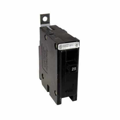 Eaton QBHW1025 Circuit Breaker | 240V 25A 1P 22kA@240V Bolt-On QUICKLAG