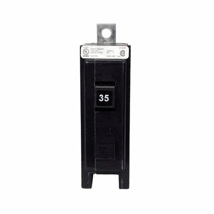 Cutler Hammer QBHW1035 Circuit Breaker | 240V 35A 1P 22kA@240V Bolt-On QUICKLAG