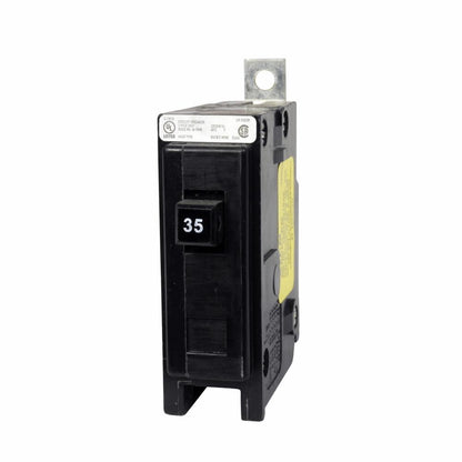 Cutler Hammer QBHW1035 Circuit Breaker | 240V 35A 1P 22kA@240V Bolt-On QUICKLAG