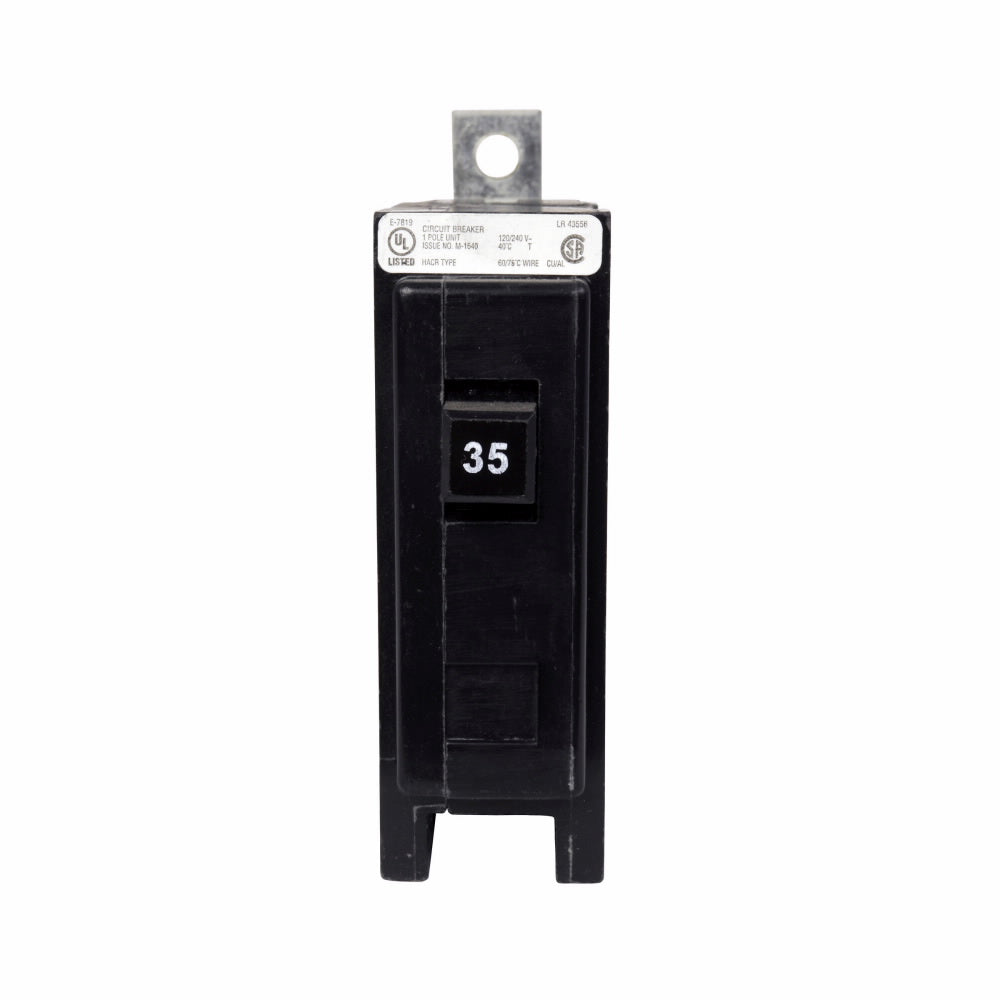 QBHW1035 - Cutler Hammer Bolt-On 35 Amp 1 Pole Circuit Breaker - Essential Electric Supply