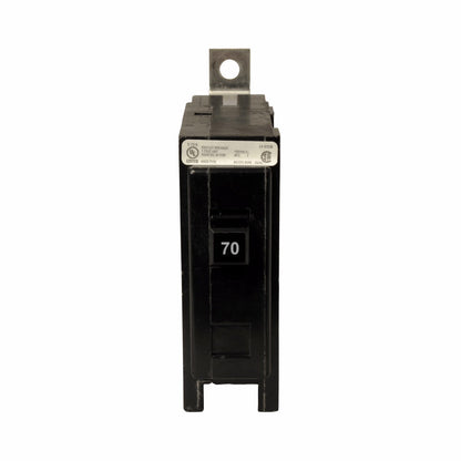 QBHW1070 - Cutler Hammer Bolt-On 70 Amp 1 Pole Circuit Breaker - Essential Electric Supply