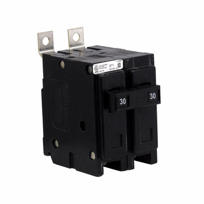 Cutler Hammer QBHW2030 Circuit Breaker | 240V 30A 2P 22kA@240V Bolt-On QUICKLAG